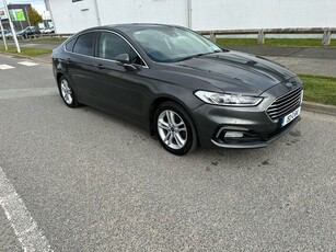 2019 - Ford Mondeo Manual