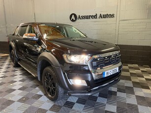 2019 - Ford Ranger Automatic