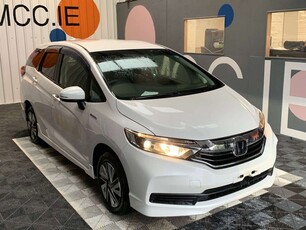 2019 - Honda Shuttle Automatic