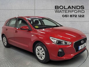 2019 - Hyundai i30 Manual