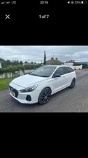 2019 - Hyundai i30 Manual