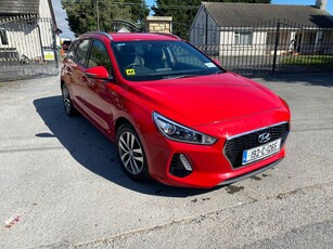 2019 - Hyundai i30 Manual