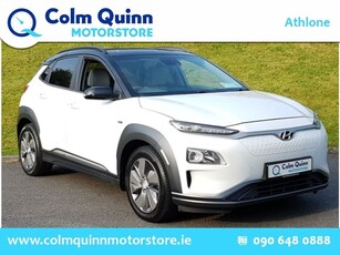 2019 - Hyundai KONA Automatic