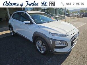 2019 - Hyundai KONA Manual