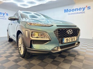 2019 - Hyundai KONA Manual