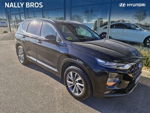 2019 - Hyundai Santa Fe Manual