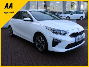 2019 Kia Ceed