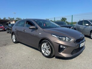 2019 - Kia Ceed Manual