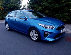 2019 - Kia Ceed Manual