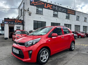 2019 - Kia Picanto Manual