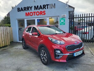 2019 - Kia Sportage Manual