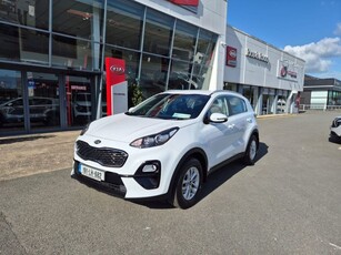 2019 - Kia Sportage Manual