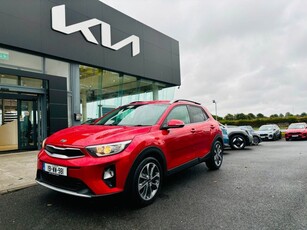 2019 - Kia Stonic Automatic