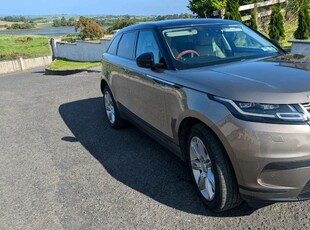 2019 - Land Rover Range Rover Velar Automatic