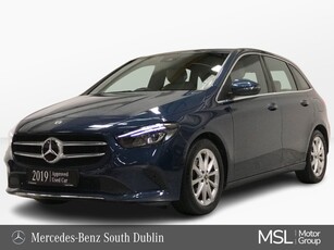 2019 - Mercedes-Benz B-Class Automatic