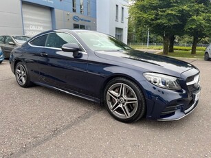 2019 - Mercedes-Benz C-Class Automatic