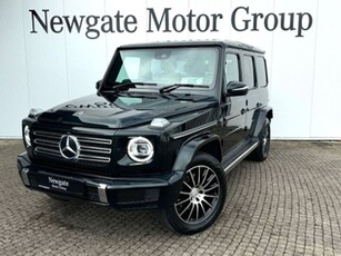 2019 - Mercedes-Benz G-Class Automatic