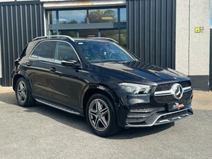 2019 - Mercedes-Benz GLE-Class Automatic