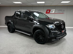 2019 - Mercedes-Benz X-Class Automatic