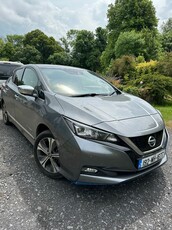 2019 - Nissan Leaf Automatic