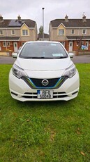 2019 - Nissan Note Automatic