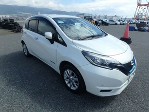 2019 - Nissan Note Automatic