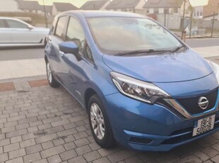 2019 - Nissan Note Automatic