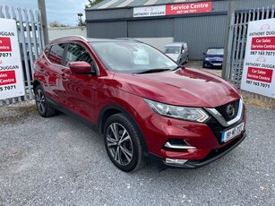 2019 - Nissan Qashqai Manual