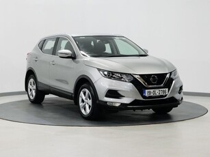 2019 - Nissan Qashqai Manual