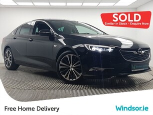 2019 - Opel Insignia Manual