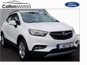 2019 - Opel Mokka Manual