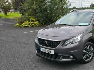 2019 - Peugeot 2008 Automatic