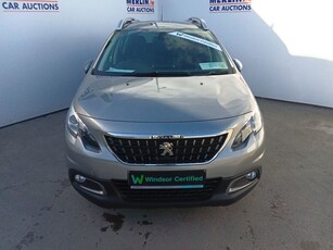 2019 - Peugeot 2008 Manual