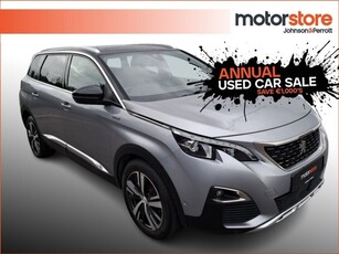 2019 - Peugeot 5008 Manual