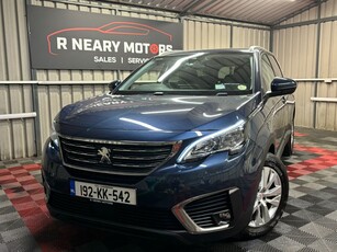 2019 - Peugeot 5008 Manual