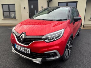 2019 - Renault Captur Manual