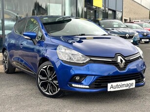 2019 - Renault Clio Manual