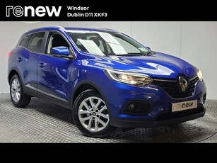 2019 - Renault Kadjar Manual