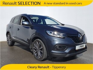 2019 - Renault Kadjar Manual