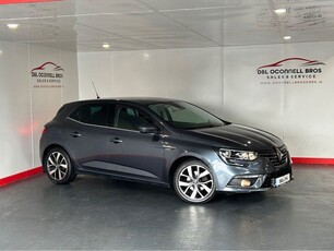 2019 - Renault Megane Manual