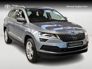 2019 - Skoda Karoq Manual