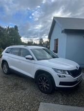 2019 - Skoda Kodiaq Automatic