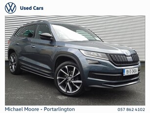 2019 - Skoda Kodiaq Automatic