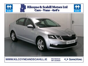 2019 Skoda Octavia