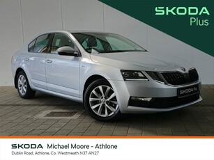 2019 - Skoda Octavia Manual