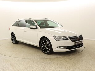 2019 - Skoda Superb Manual