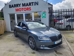 2019 - Skoda Superb Manual