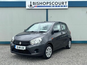 2019 - Suzuki Celerio Manual