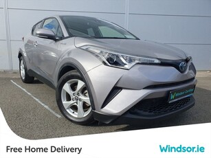 2019 - Toyota C-HR Automatic