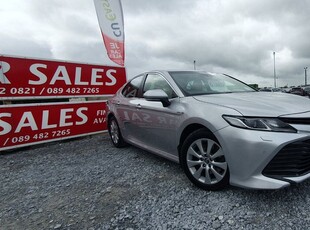 2019 - Toyota Camry Automatic